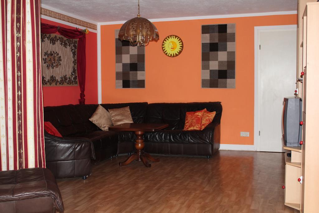 Ferienwohnungen Sansibar Kasnevitz Dış mekan fotoğraf
